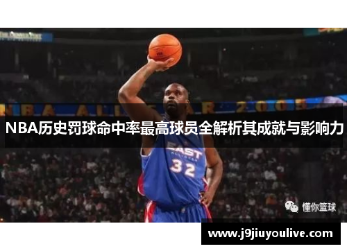 NBA历史罚球命中率最高球员全解析其成就与影响力